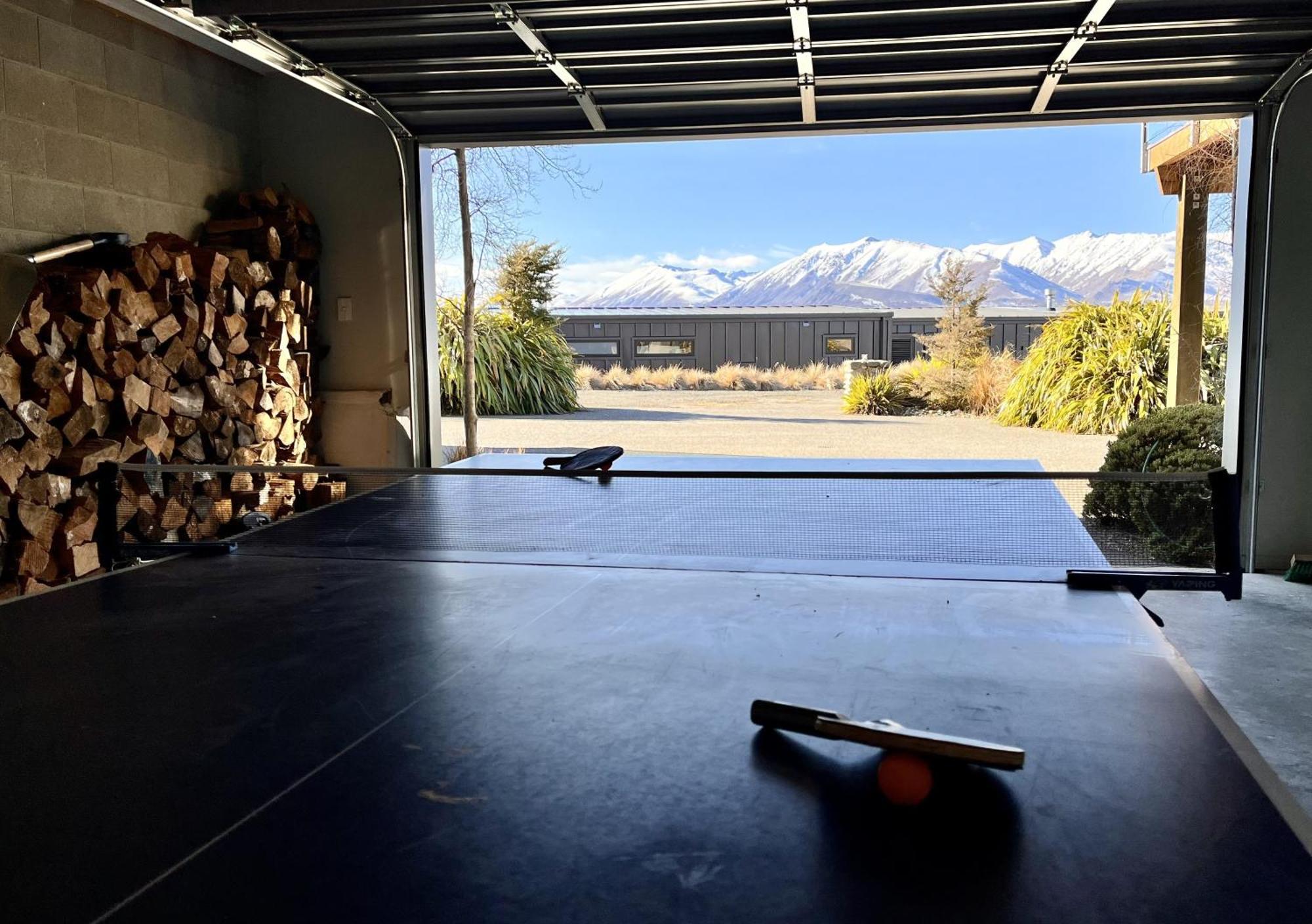 Hillcrest Lodge A - Lake Tekapo Exterior foto